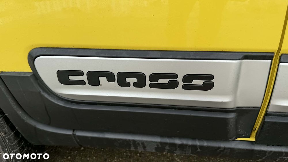 Fiat Panda 1.3 Multijet Start&Stopp 4x4 Cross - 17