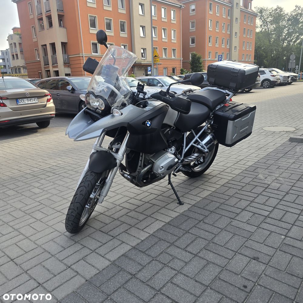 BMW GS - 8