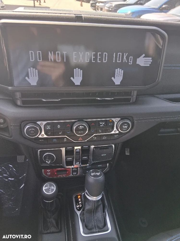 Jeep Wrangler Unlimited 2.0 4xe Plug-In Hybrid Hardtop Rubicon - 10