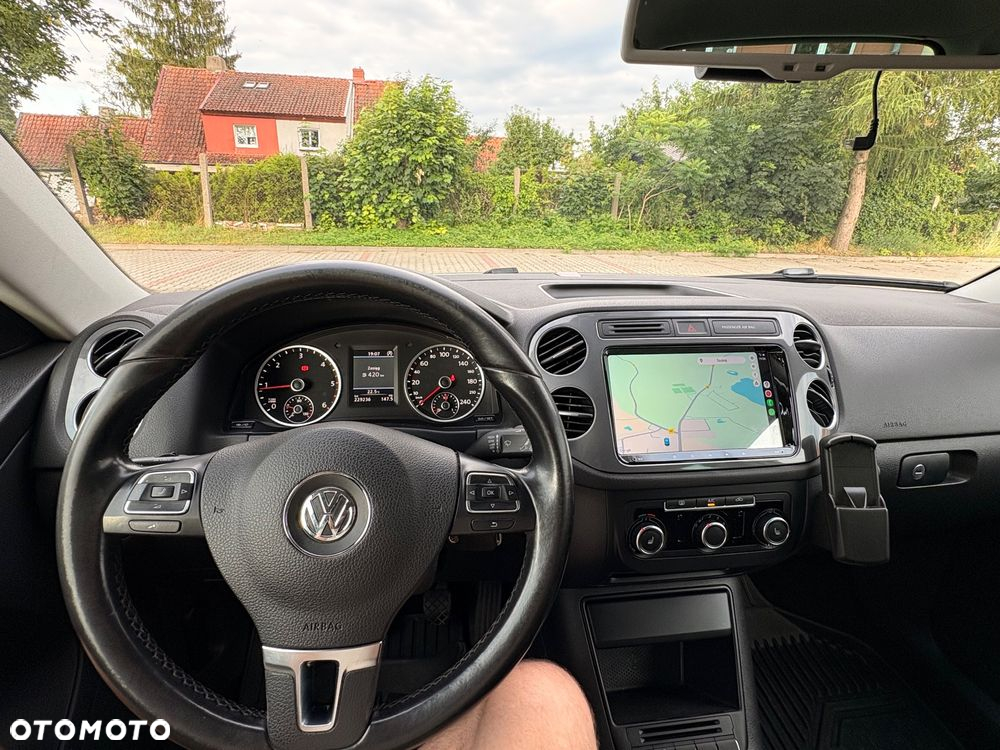 Volkswagen Tiguan 2.0 TDI DPF BlueMotion Technology CityScape - 8