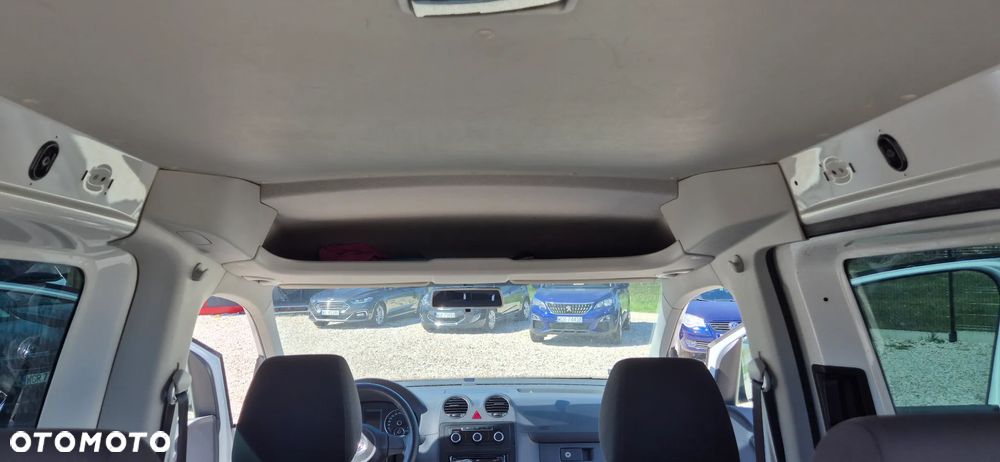 Volkswagen Caddy Trendline BMT - 18