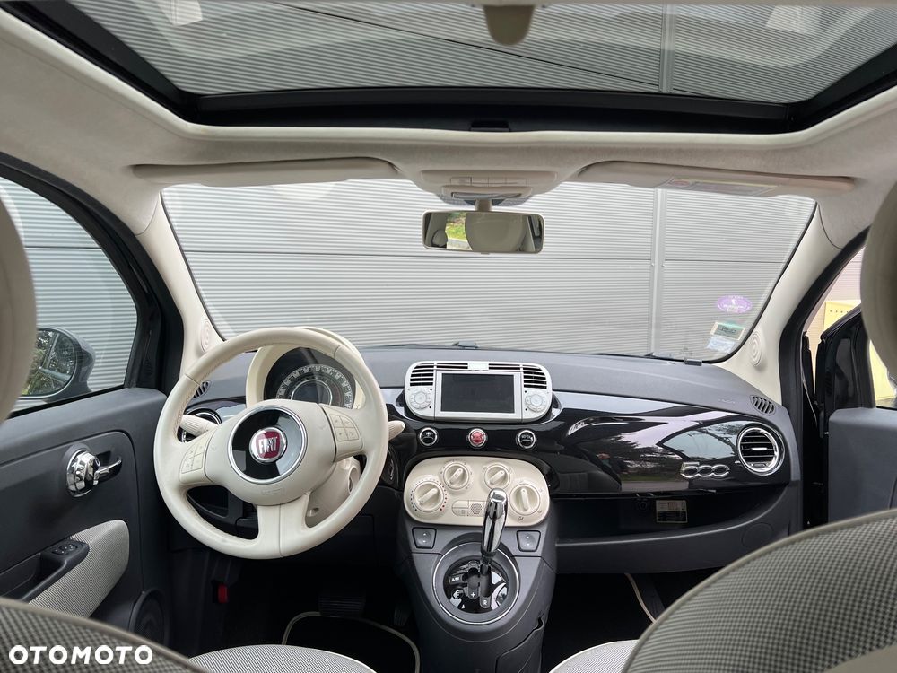 Fiat 500 1.2 Dualogic Lounge - 22
