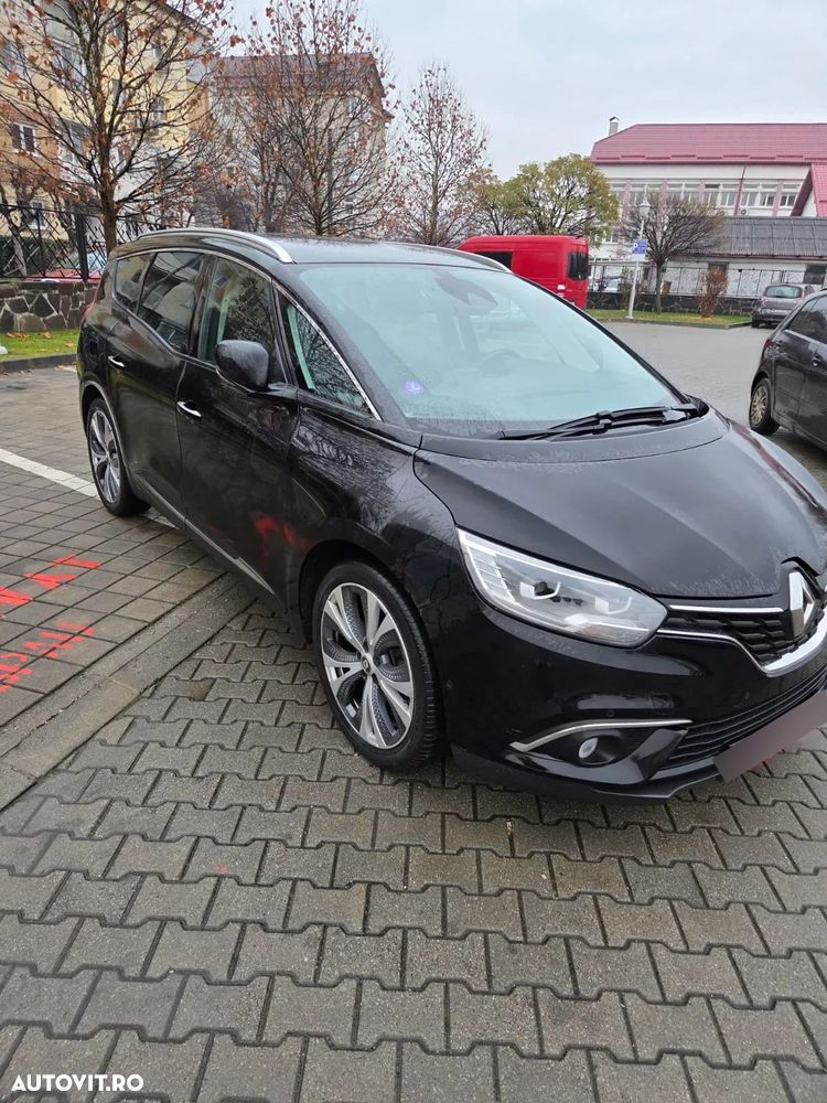Renault Grand Scenic TCe 140 GPF EDC BUSINESS EDITION - 2