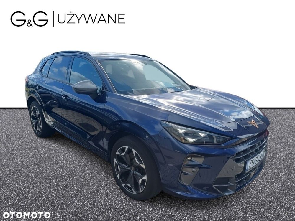 Cupra Terramar