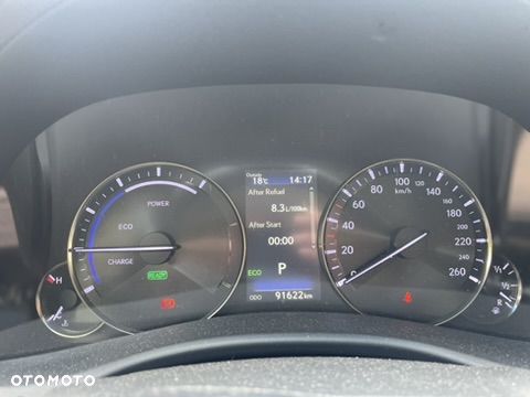 Lexus GS 300h Elegance - 13