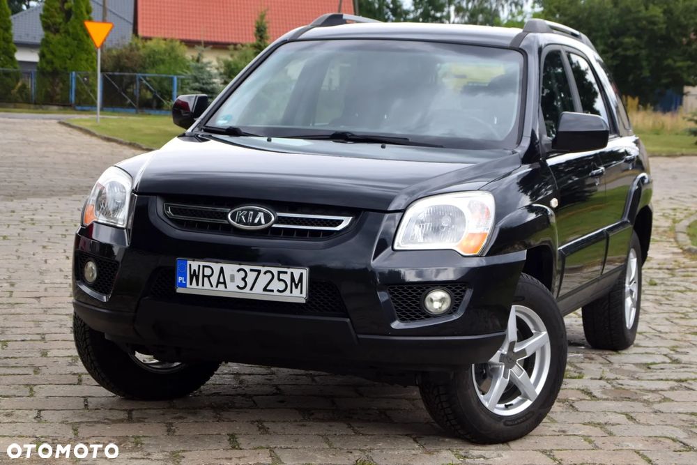 Kia Sportage 2.0 2WD EX - 4