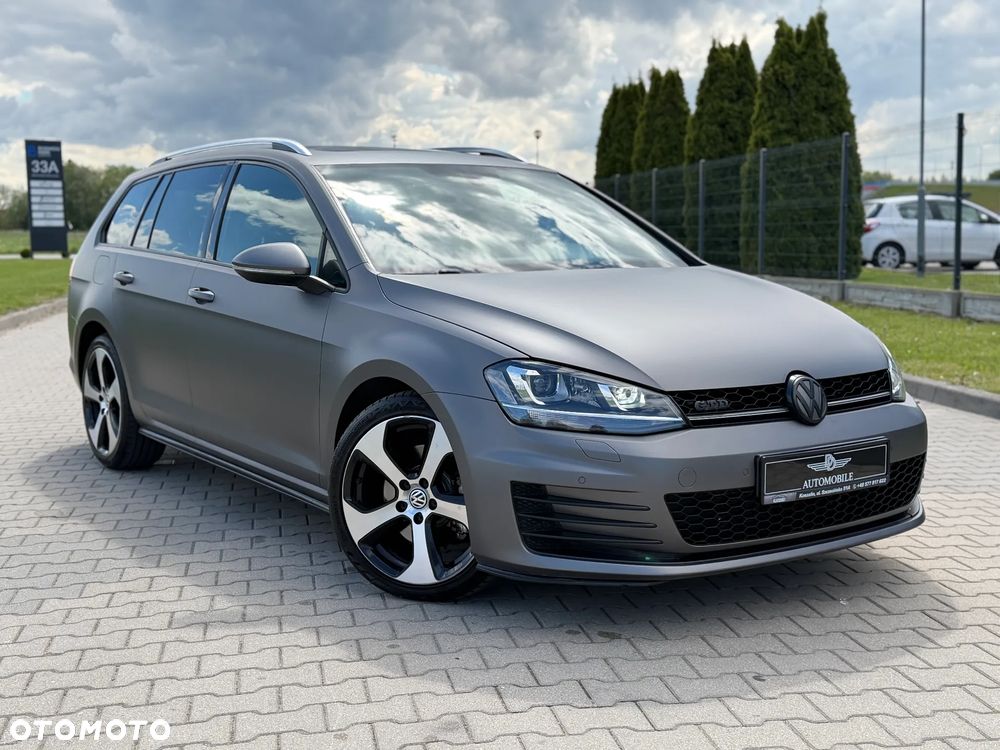 Volkswagen Golf Variant 2.0 TDI BMT GTD DSG - 6