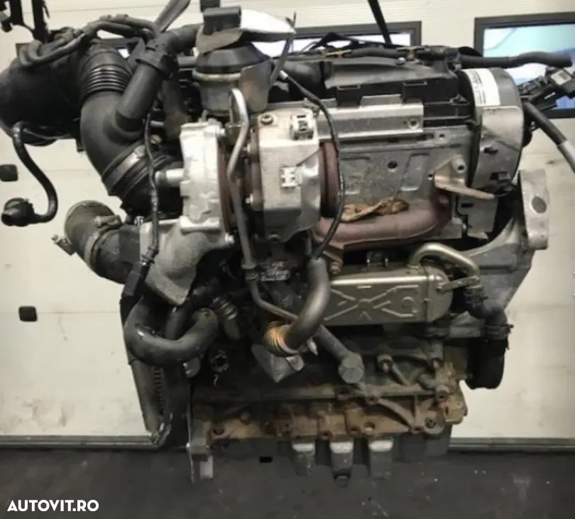 Motor CFF 2.0 diesel 140Cp 2011 2015 Volkswagen, Skoda , Audi , Seat - 2