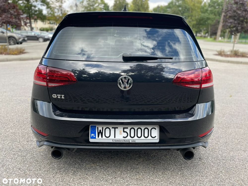 Volkswagen Golf VIII 2.0 TSI GTI DSG - 12