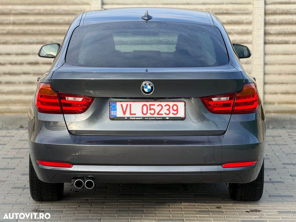 BMW Seria 3 325d Aut. Luxury Line - 5