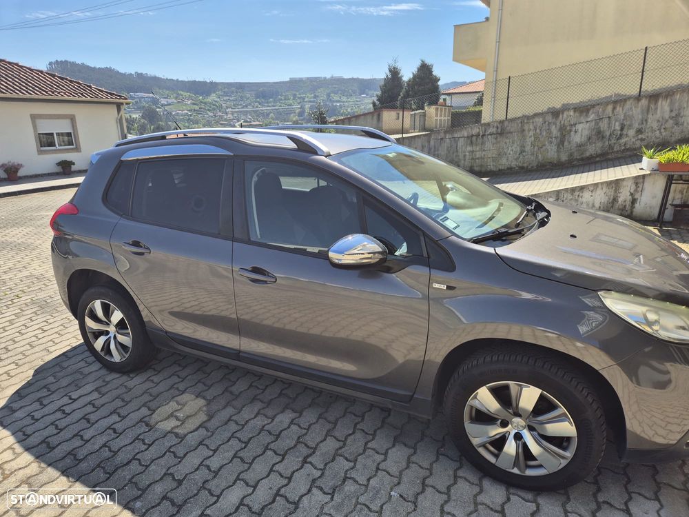 Peugeot 2008 1.6 BlueHDi Active - 3