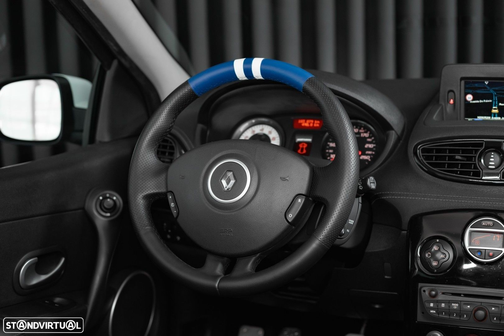 Renault Clio 2.0 16V Gordini RS - 15
