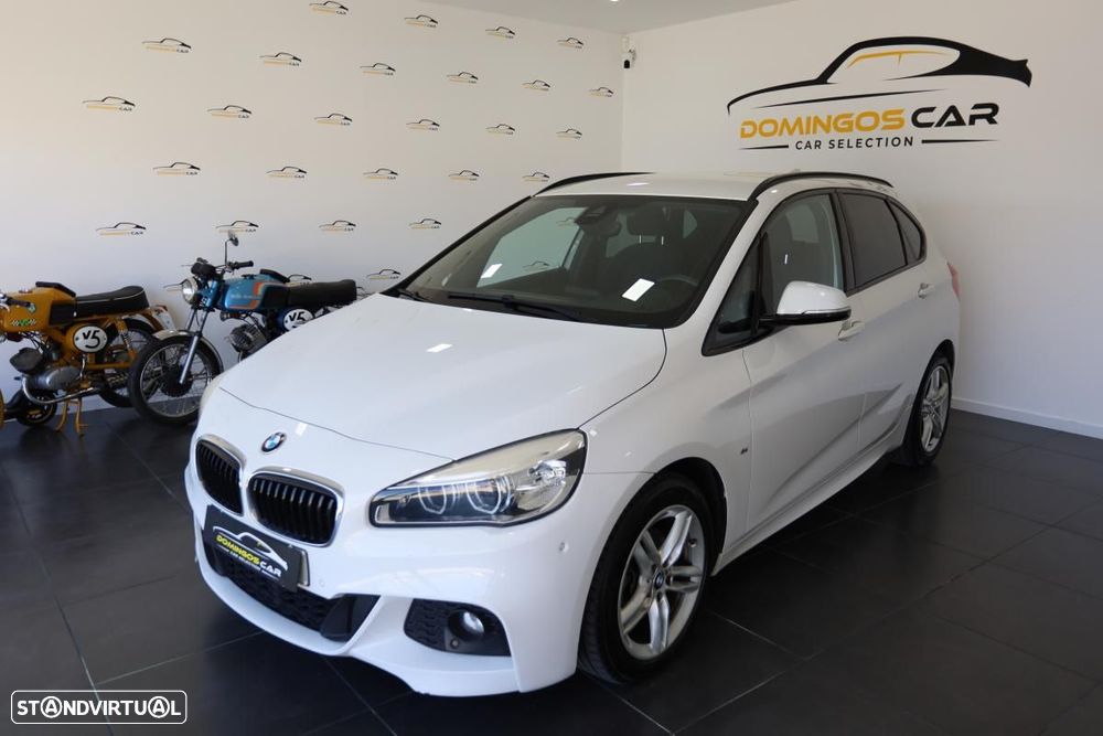 BMW 216 Active Tourer d Pack M - 3