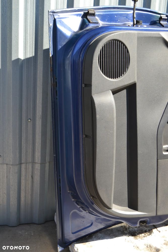 OPEL MERIVA A DRZWI PRZÓD PRZEDNIE PRAWE KOMPLETNE POMORSKIE - 4