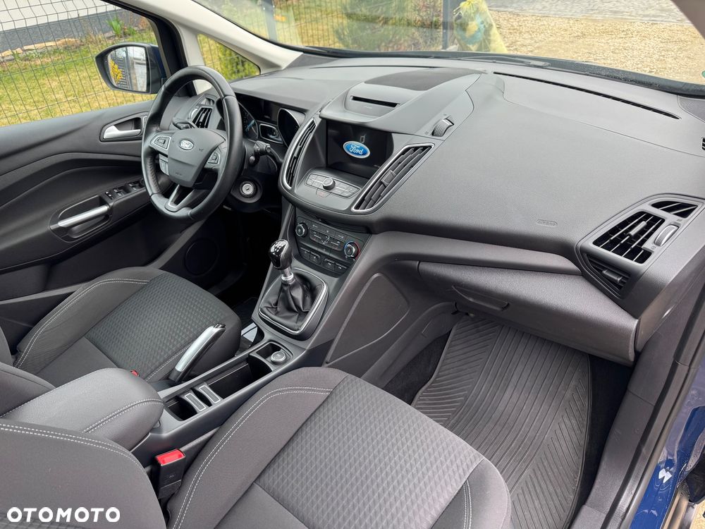 Ford Grand C-MAX 1.5 EcoBoost Start-Stopp-System COOL&CONNECT - 17