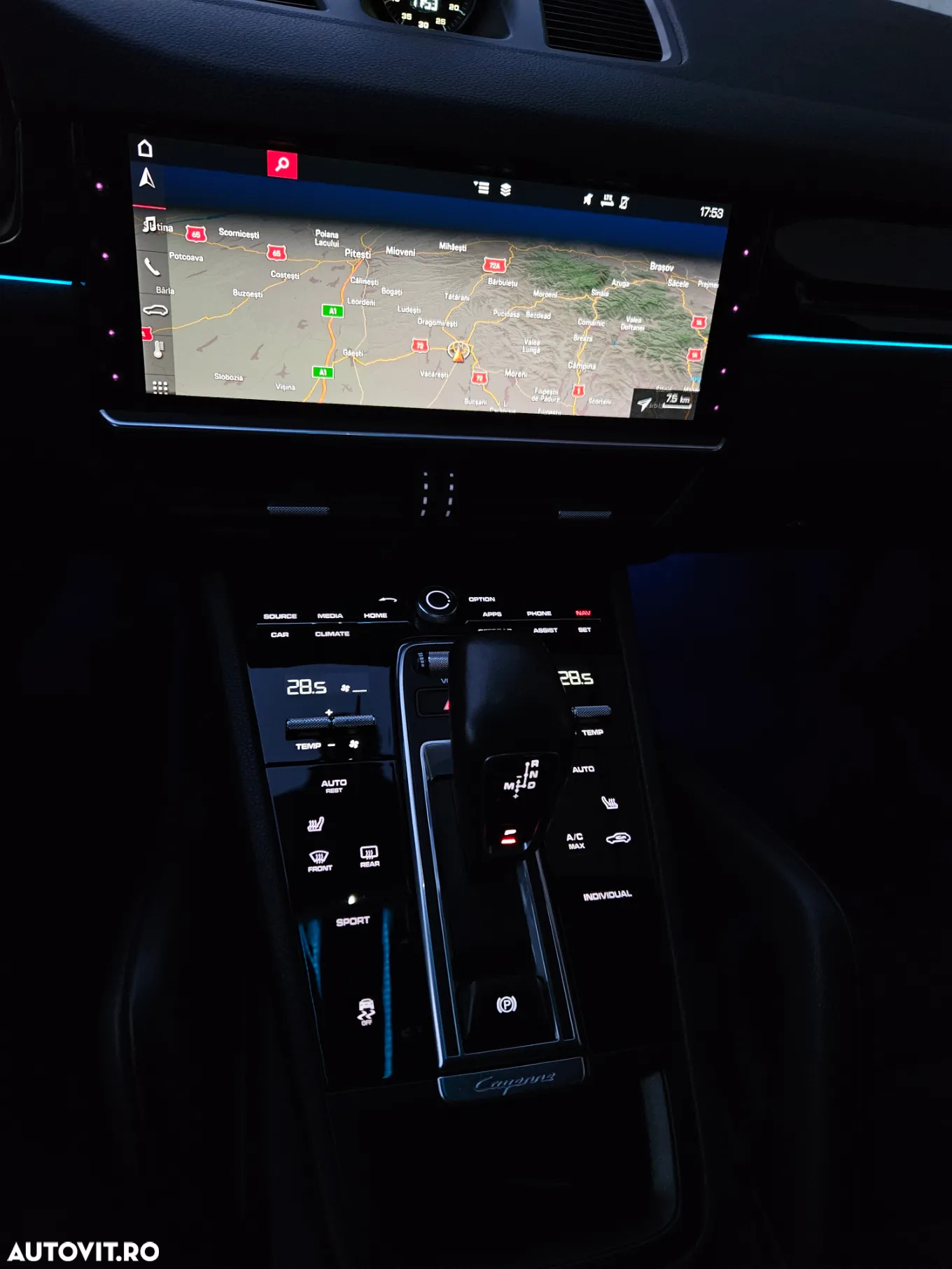 Porsche Cayenne Tiptronic S - 21