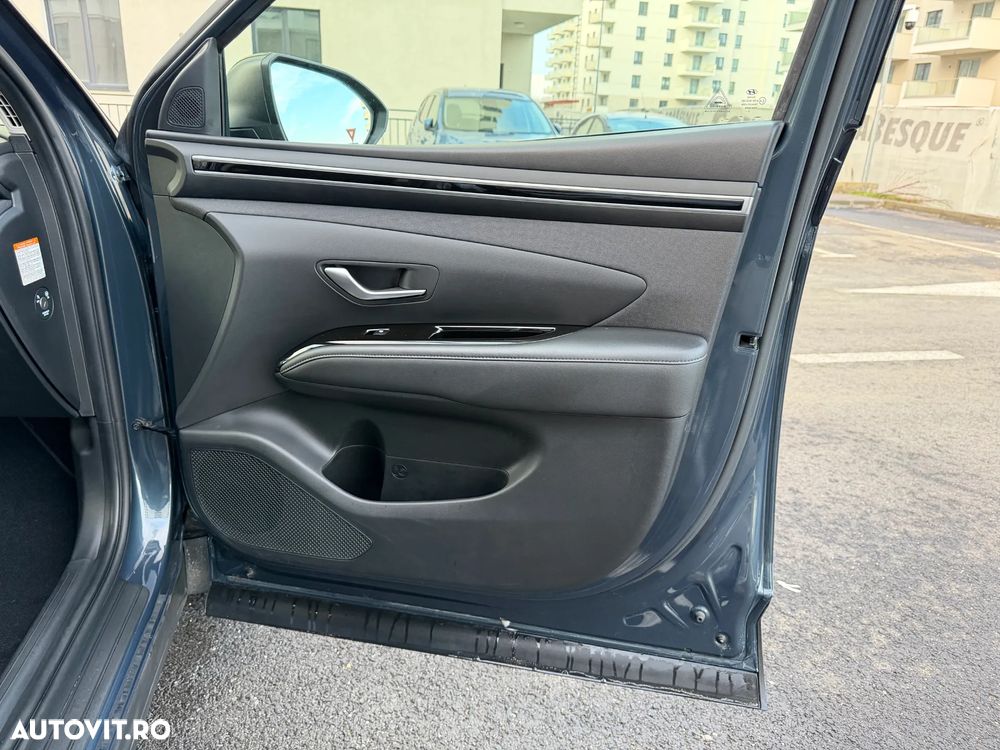 Hyundai Tucson 1.6 T-GDi HEV 2WD N Line - 23