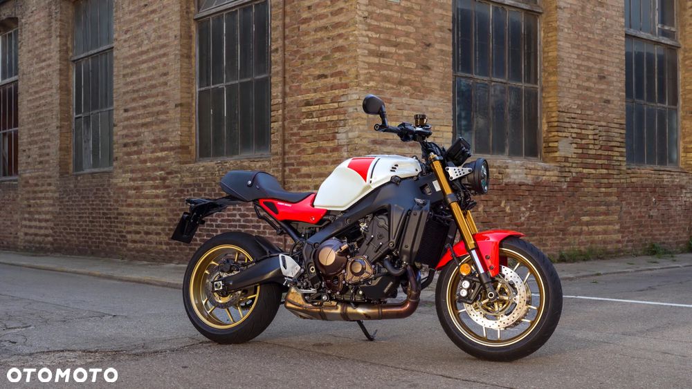 Yamaha XSR - 1