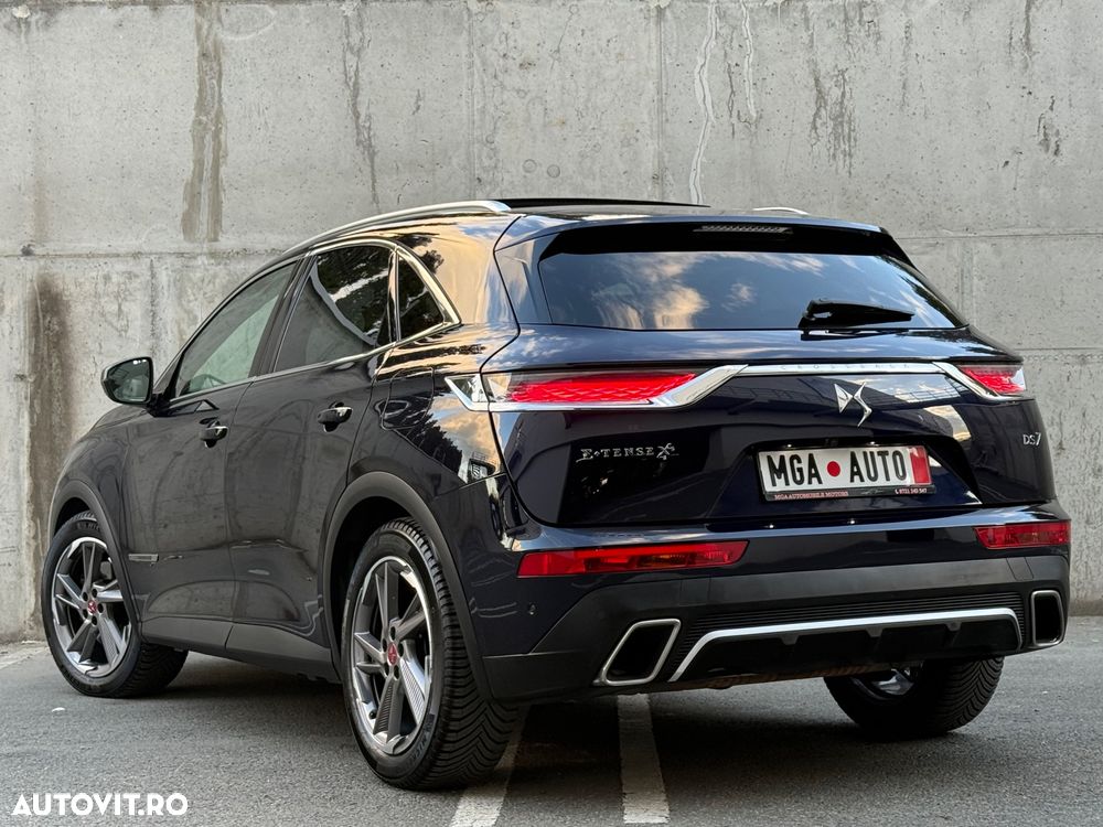 DS Automobiles Ds 7 Crossback 2020 photo 3