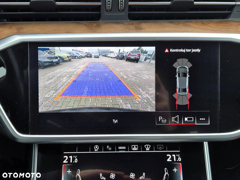 Audi A6 Limousine 50 TDI mHEV Quattro Tiptronic - 28