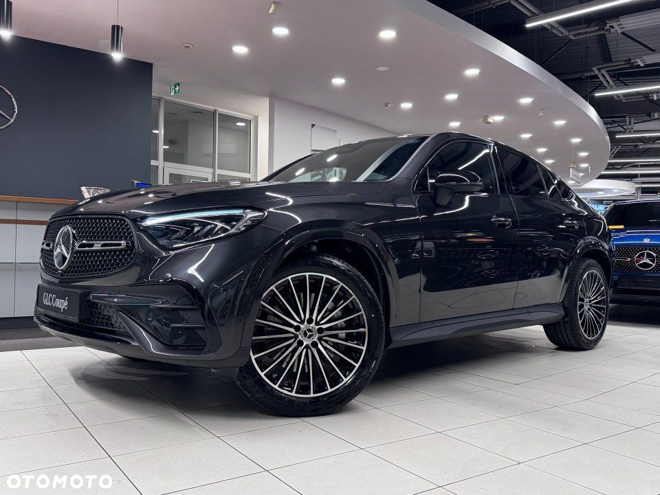 Mercedes-Benz GLC - 1