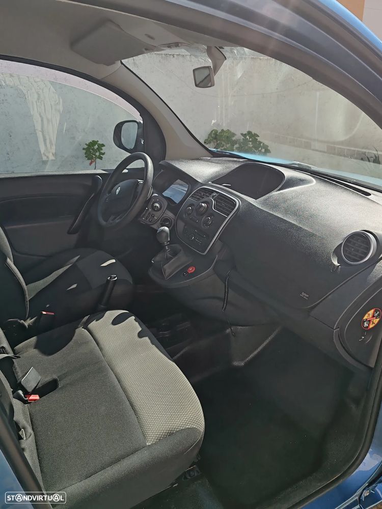 Renault Kangoo 1.5 dCi Maxi Business S/S - 6