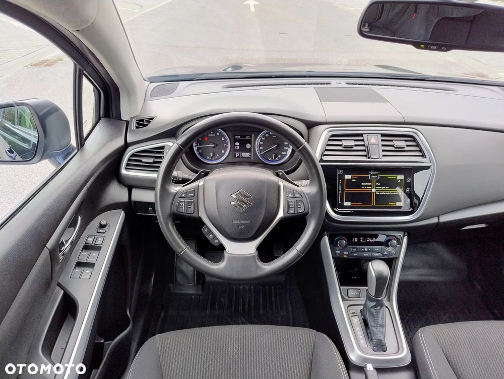 Suzuki SX4 S-Cross 1.4 SHVS Premium - 8