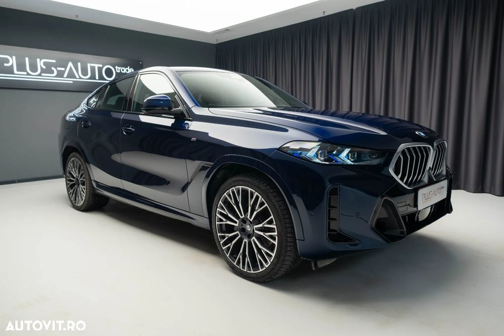 BMW X6 xDrive40i AT MHEV - 2