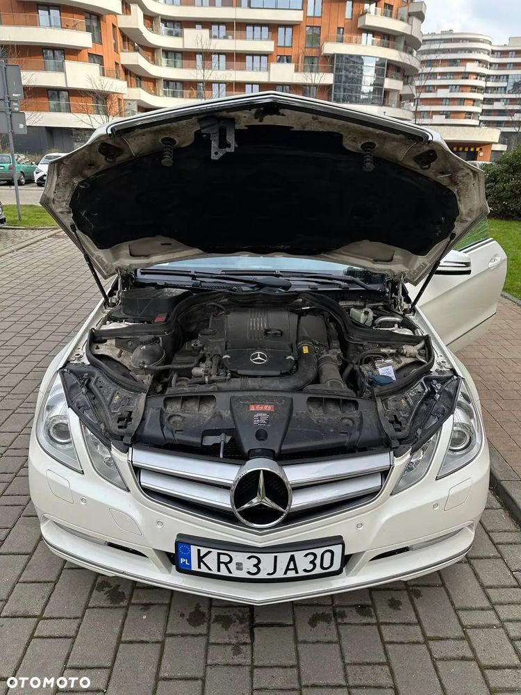 Mercedes-Benz Klasa E - 15
