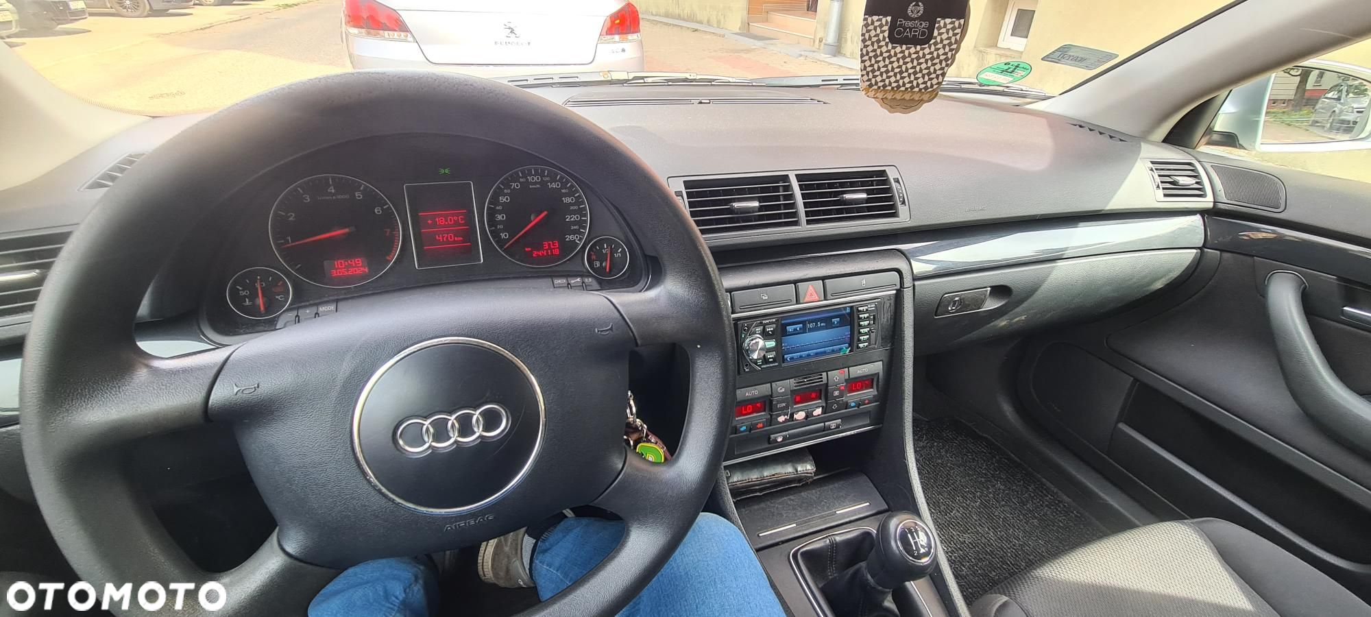 Audi A4 Avant 1.6 - 7