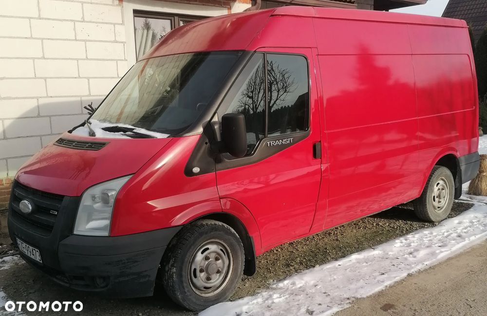 Ford Transit - 4