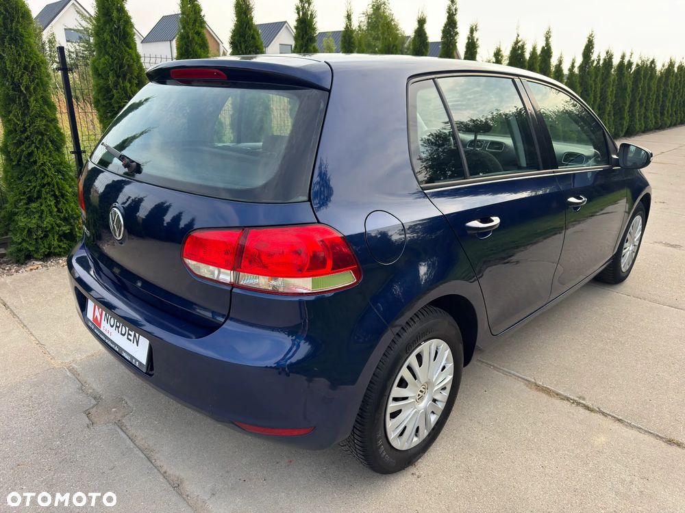 Volkswagen Golf 1.2 TSI Trendline - 4
