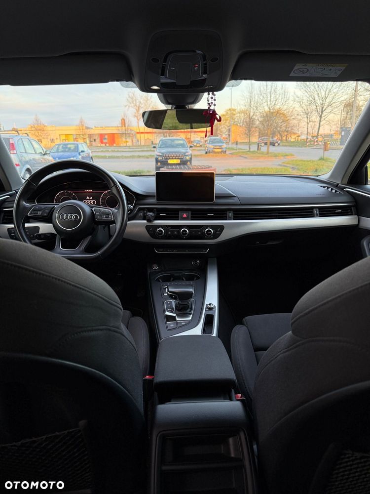 Audi A4 Avant 2.0 TDI S tronic - 6