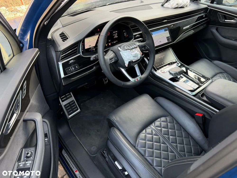 Audi SQ7 - 12