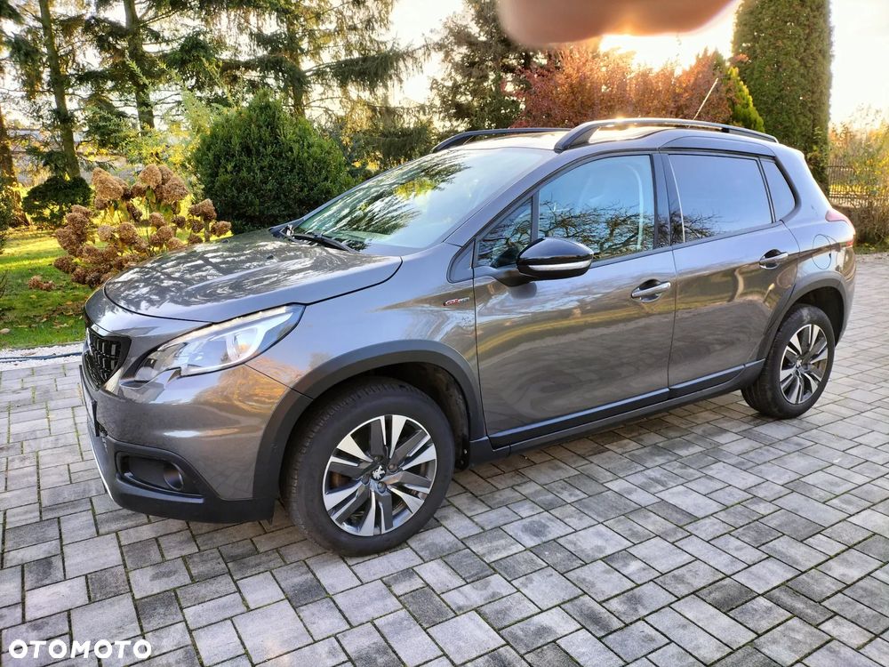 Peugeot 2008 PureTech 110 Stop&Start GT-Line Edition - 6