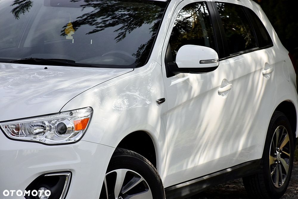 Mitsubishi ASX 1.6 ClearTec 2WD Edition - 10