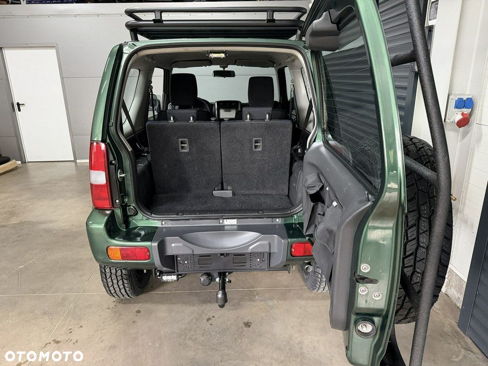 Suzuki Jimny - 20