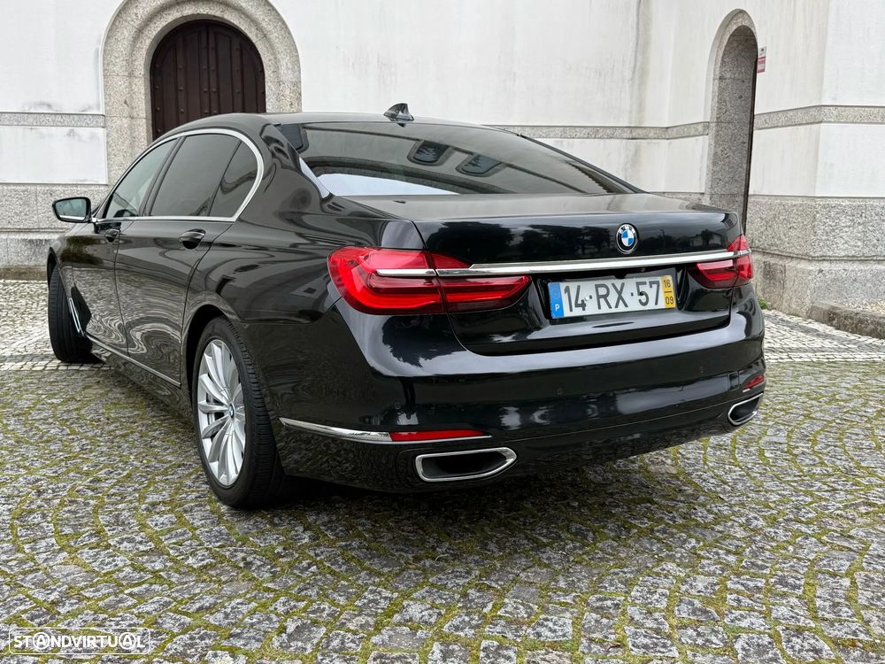 BMW 730 Ld - 47