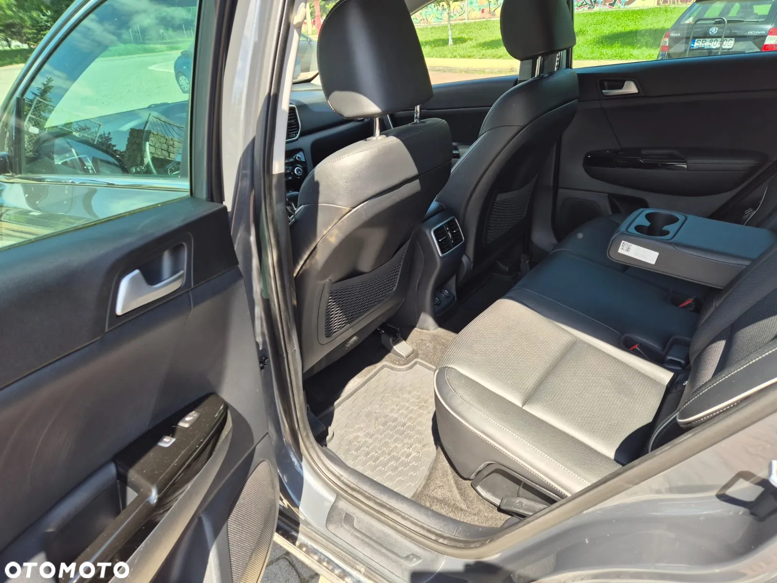 Kia Sportage 2,0 CRDI AWD GT Line - 29