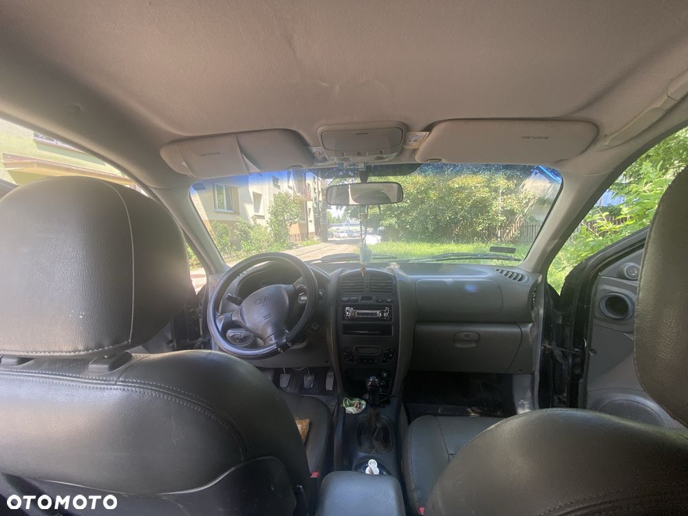 Hyundai Santa Fe - 7