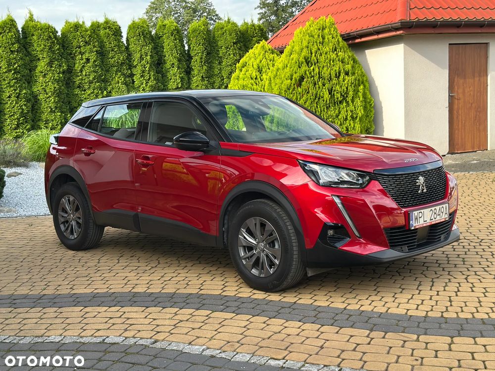 Peugeot 2008 1.2 Pure Tech GPF Allure S&S - 14