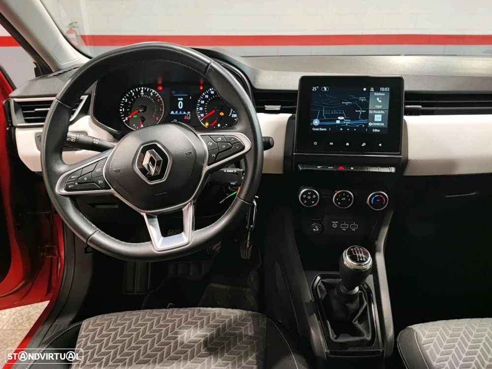 Renault Clio 1.0 TCe Evolution Bi-Fuel - 7