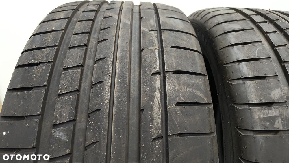 Goodyear Eagle asymmetric 2 F1 285 40 21 109Y - 2