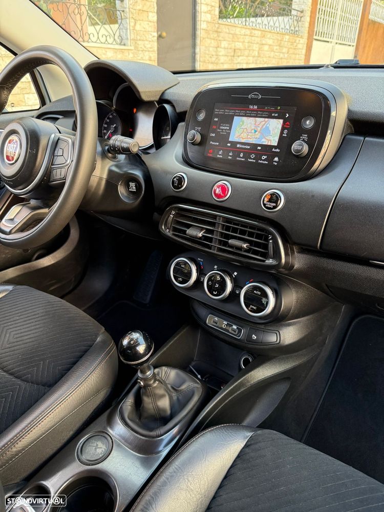 Fiat 500X 1.0 FireFly Sport - 25