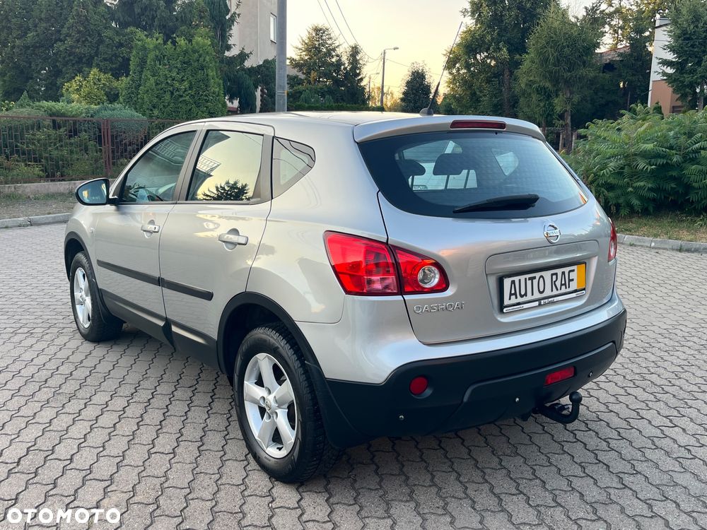 Nissan Qashqai 1.6 acenta - 4