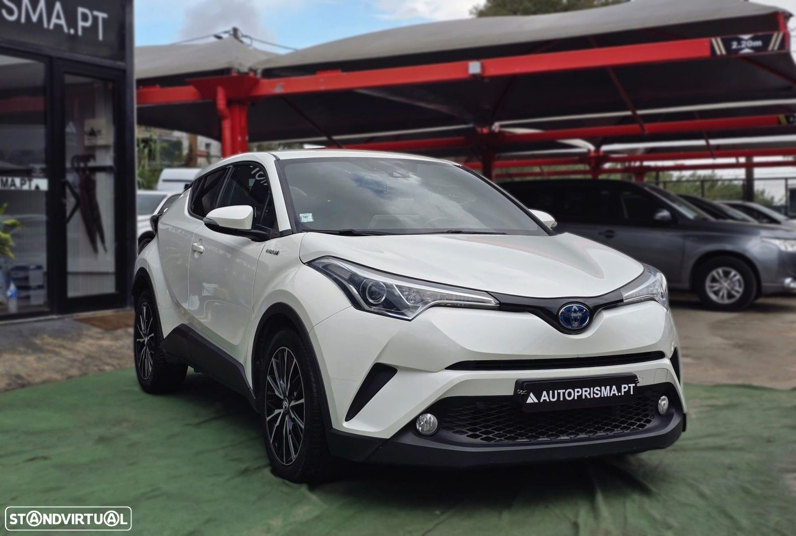 Toyota C-HR 1.8 HSD Exclusive+P.Luxury - 6