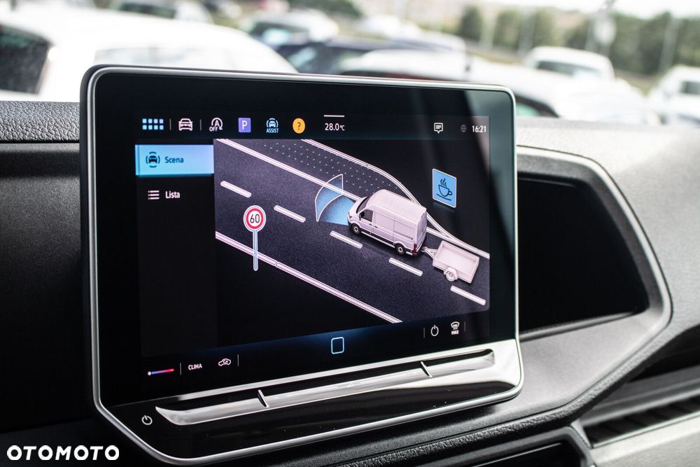 Volkswagen Crafter 35 2.0 TDI 140KM L4H3 3m 6bm - 14