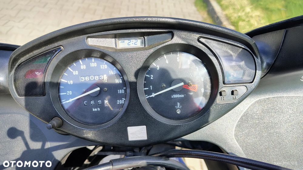 Honda Deauville - 12