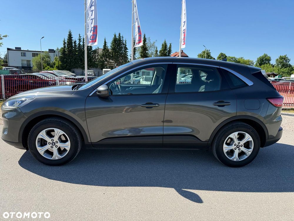 Ford Kuga - 10