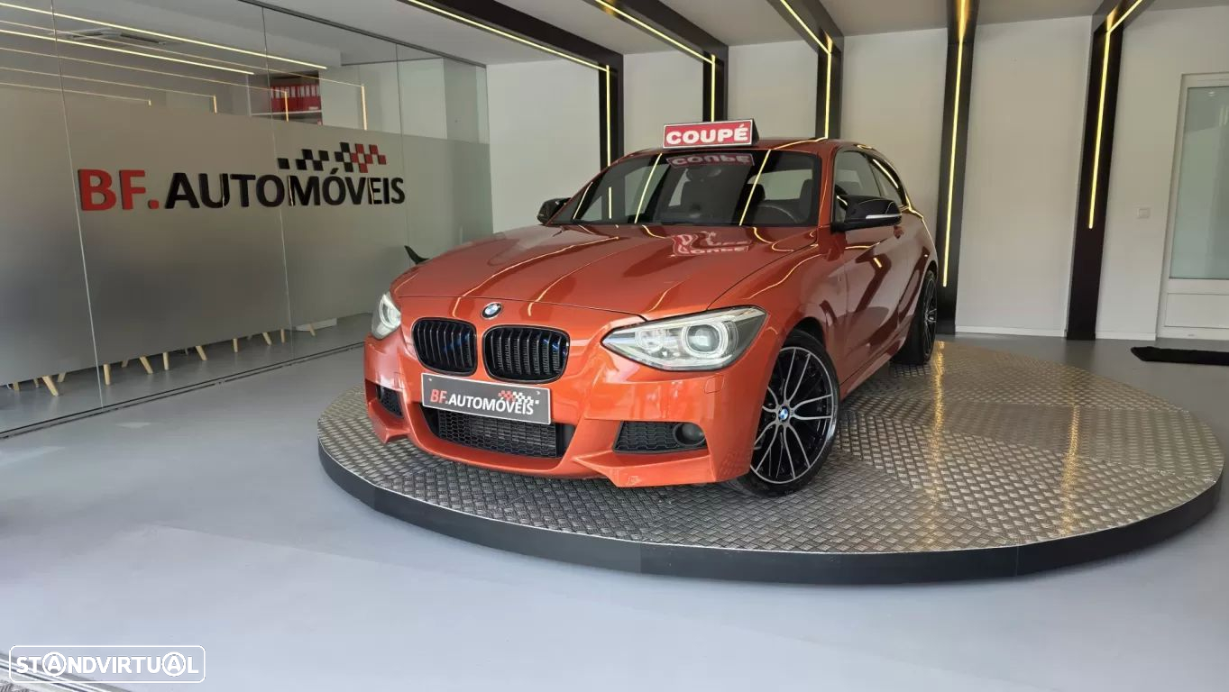 BMW 118 d Pack M - 11